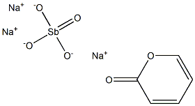  Sodium hydrogen pyroantimonate