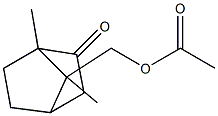 8-Acetoxy-2-bornanone|