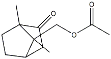 8-Acetoxy-2-bornanone