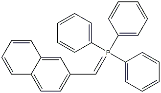 Triphenyl[(2-naphtyl)methylene]phosphorane