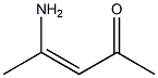  (Z)-4-Amino-3-penten-2-one