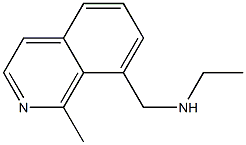 1-Methyl-8-[(ethylamino)methyl]isoquinoline