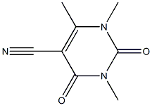 1,3,6-Trimethyl-1,2,3,4-tetrahydro-2,4-dioxopyrimidine-5-carbonitrile