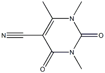 1,3,6-Trimethyl-1,2,3,4-tetrahydro-2,4-dioxopyrimidine-5-carbonitrile|