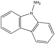 9-Amino-9H-carbazole Structure