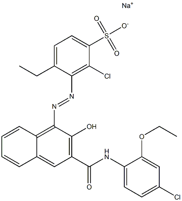 , , 结构式