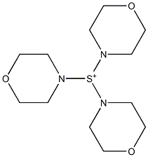 Trimorpholinosulfonium