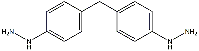 1,1'-[Methylenebis(p-phenylene)]bishydrazine