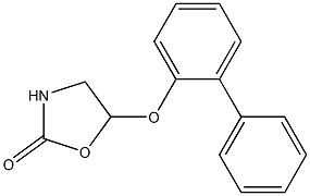 5-(1,1'-Biphenyl-2-yloxy)oxazolidin-2-one