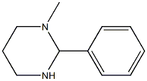 1-Methyl-2-phenylhexahydropyrimidine