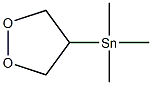 4-(Trimethylstannyl)-1,2-dioxolane|