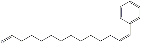 (Z)-13-Phenyl-12-tridecenal|