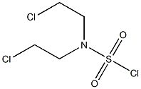 N,N-Bis(2-chloroethyl)sulfamoyl chloride