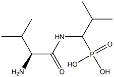  [1-(L-Valylamino)-2-methylpropyl]phosphonic acid