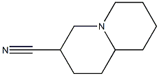 3-Cyanooctahydro-4H-quinolizine