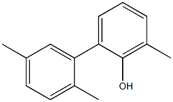 6-Methyl-2-(2,5-dimethylphenyl)phenol|