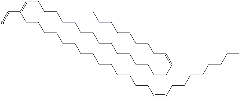 (2E,19Z)-2-[(15Z)-15-Tetracosen-1-yl]octacosa-2,19-dienal