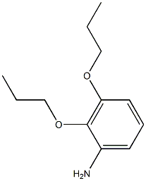 2,3-Dipropoxyaniline