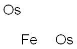 Iron diosmium,,结构式