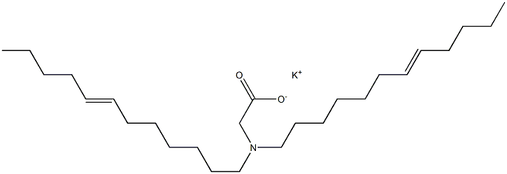 N,N-Di(7-dodecenyl)glycine potassium salt|