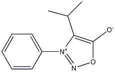 4-Isopropyl-3-phenylsydnone