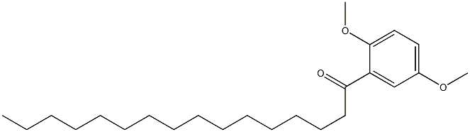  1-(2,5-Dimethoxyphenyl)-1-hexadecanone