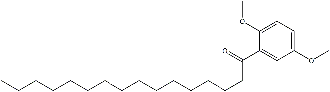 1-(2,5-Dimethoxyphenyl)-1-hexadecanone