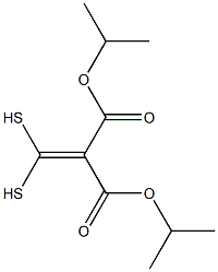 2-(Dimercaptomethylene)propanedioic acid diisopropyl ester