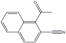  1-Acetyl-2-cyanonaphthalene