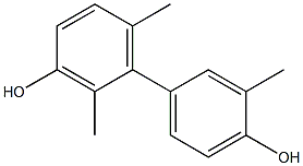 2,3',6-Trimethyl-1,1'-biphenyl-3,4'-diol