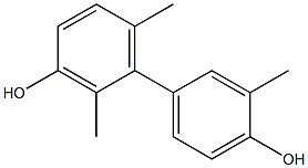  2,3',6-Trimethyl-1,1'-biphenyl-3,4'-diol