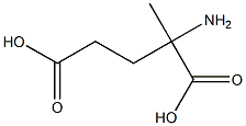 2-Amino-2-methylpentanedioic acid