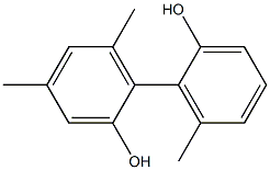 4,6,6'-Trimethyl-1,1'-biphenyl-2,2'-diol