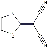 Thiazolidine-2-ylidenemalononitrile|