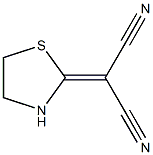  Thiazolidine-2-ylidenemalononitrile