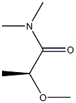  [S,(-)]-2-Methoxy-N,N-dimethylpropionamide