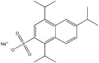 1,4,6-Triisopropyl-2-naphthalenesulfonic acid sodium salt