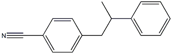 4-(2-Phenylpropyl)benzonitrile