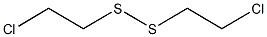 Bis(2-chloroethyl) persulfide