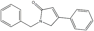 1,5-Dihydro-1-benzyl-4-phenyl-2H-pyrrol-2-one|