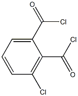 3-Chlorophthalic acid dichloride 结构式