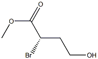 (S)-2-Bromo-4-hydroxybutyric acid methyl ester