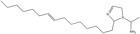1-(1-Aminoethyl)-2-(8-pentadecenyl)-3-imidazoline