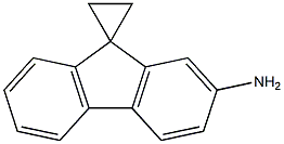 2-Aminospiro[9H-fluorene-9,1'-cyclopropane]