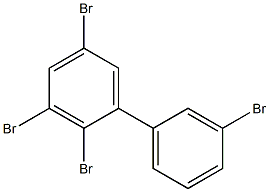 2,3,3',5-Tetrabromo-1,1'-biphenyl