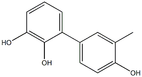 3'-Methyl-1,1'-biphenyl-2,3,4'-triol