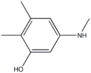  2,3-Dimethyl-5-(methylamino)phenol