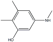 2,3-Dimethyl-5-(methylamino)phenol