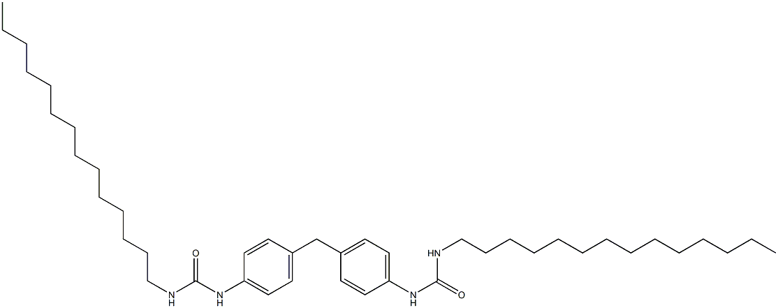 1,1'-[Methylenebis(4,1-phenylene)]bis(3-tetradecylurea)