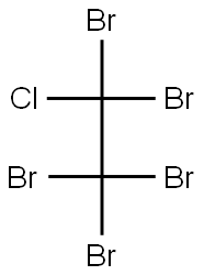  1-Chloropentabromoethane